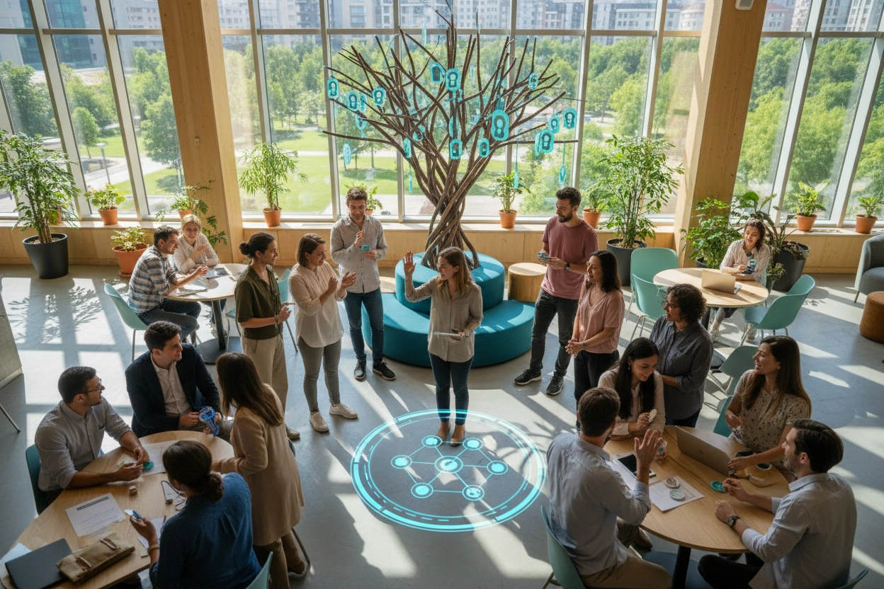Building Community for a Sustainable Web3 Business Strategy